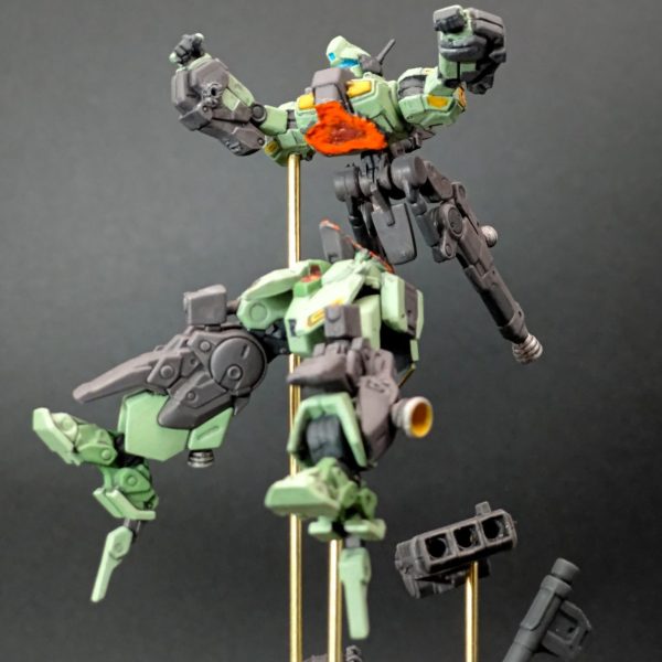 「袖付きめ…」　forアーティファクト