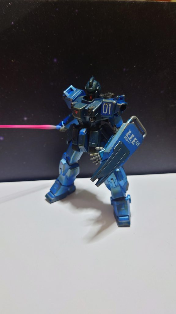 エアブラシ初心者なので色々雑です😫