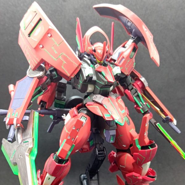 グリムゲルデ・ガンプラ改造作品まとめ｜鉄血のオルフェンズ｜GUNSTA