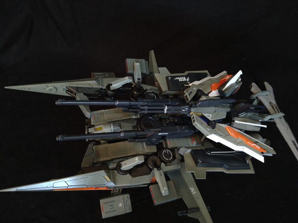 これが本来の形態です。（笑）