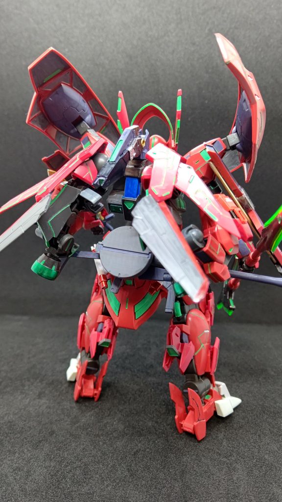 武装ありBackごちゃごちゃしてますがとりあえずまとまったほうだと思います