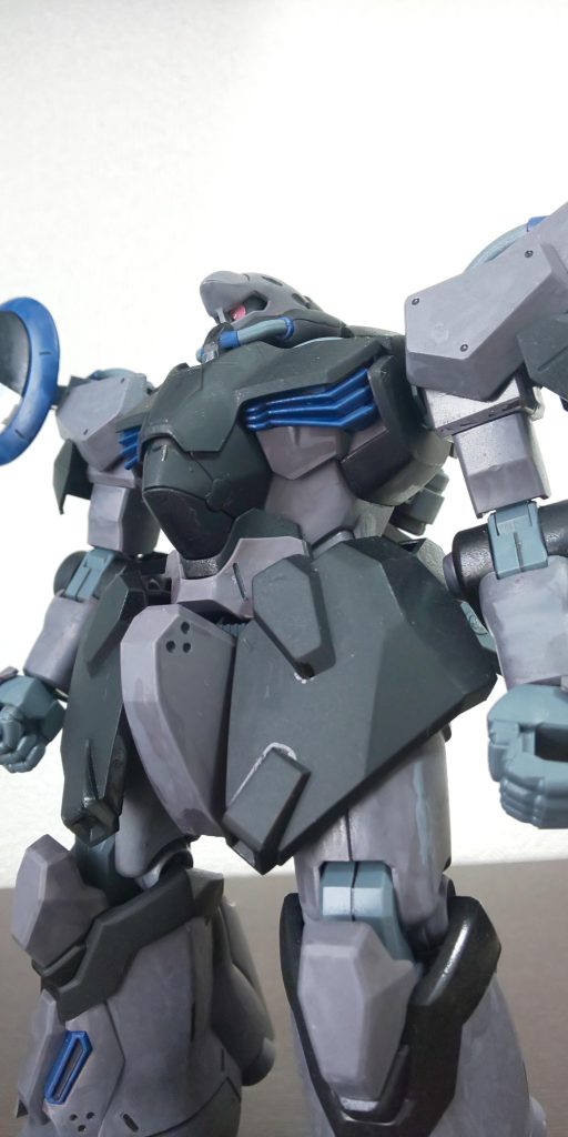 メッサー(空間戦闘仕様)でした。閲覧ありがとうございました。