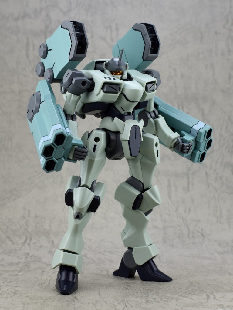 ザウォート（砲撃型）–2枚目/制作者：ユーフォリア