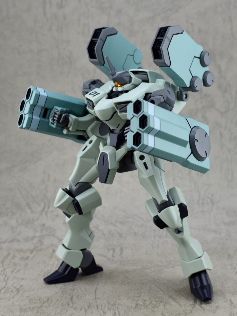 ザウォート（砲撃型）–4枚目/制作者：ユーフォリア