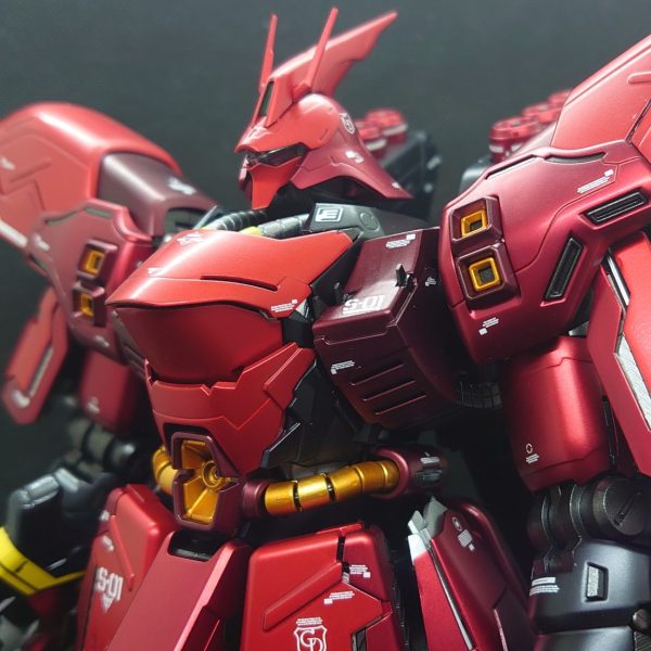 ＭＧ サザビーver.kaです。