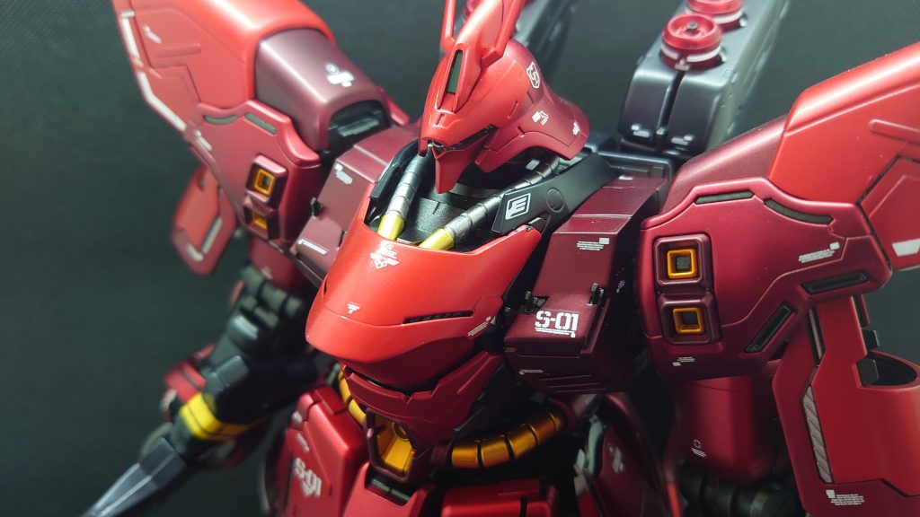 ＭＧ サザビーver.kaです。–3枚目/制作者：rara_wara