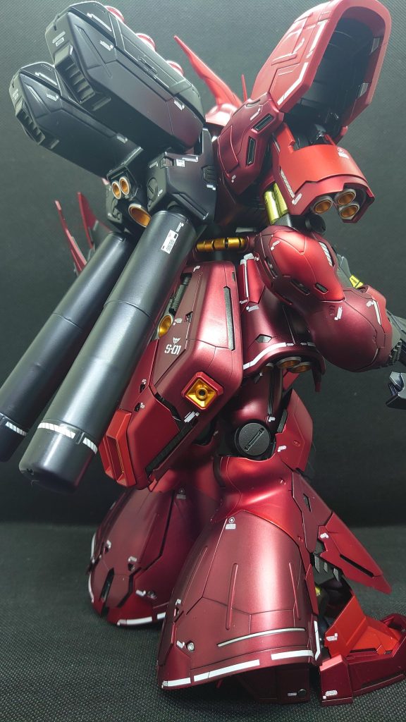 ＭＧ サザビーver.kaです。–5枚目/制作者：rara_wara