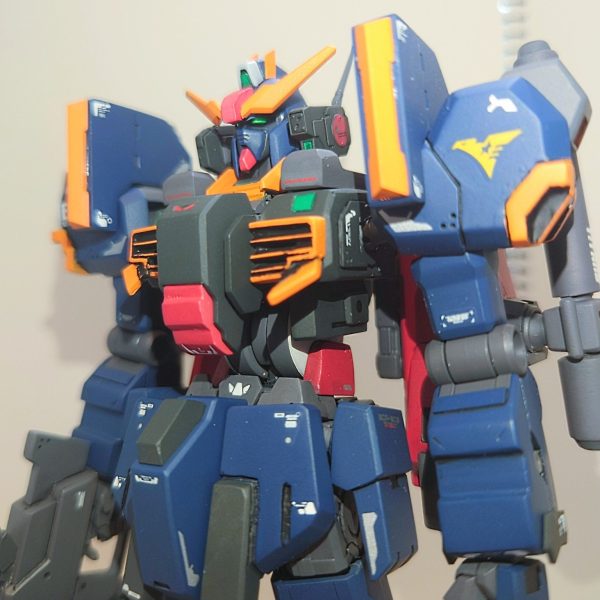 RX-88β　ファクターガンダム