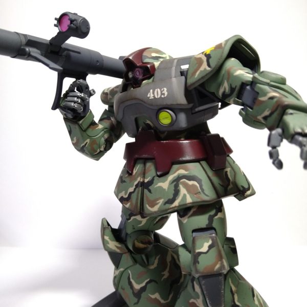 MS-09　破片迷彩