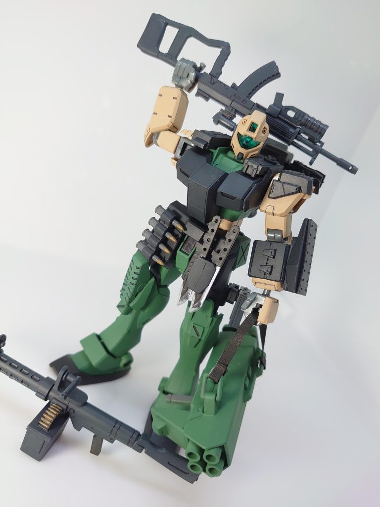 デーン!!