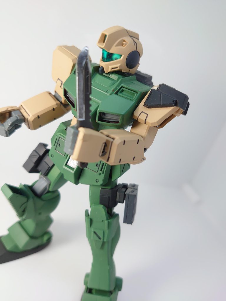 来いよ ベ○ット!! 銃なんか捨ててかかって来い!!