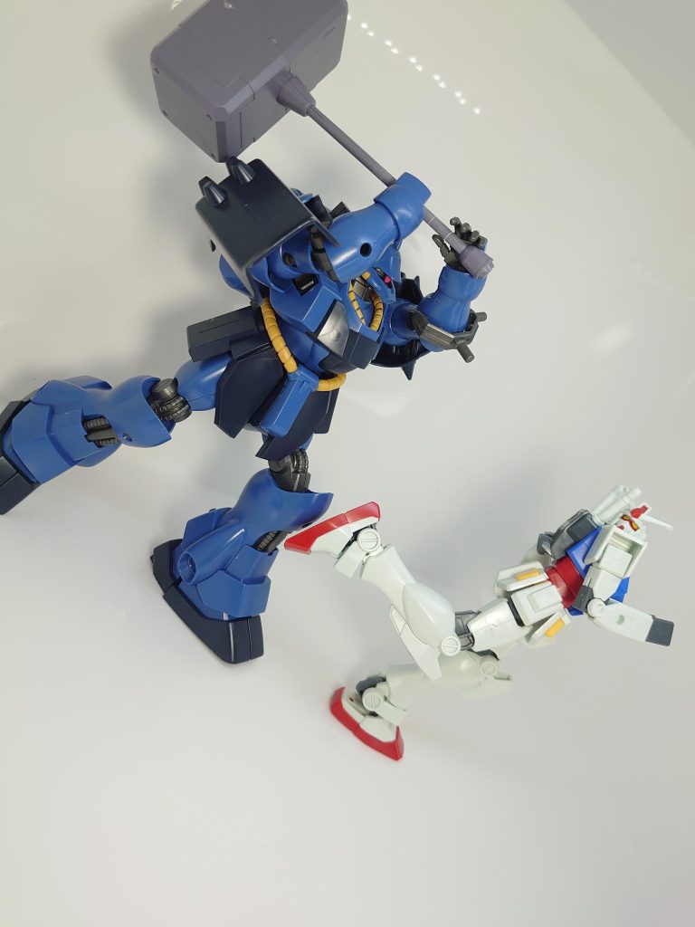 並行世界の記憶  ギラ・ドーガ(レズン機)–2枚目/制作者：モリッチ