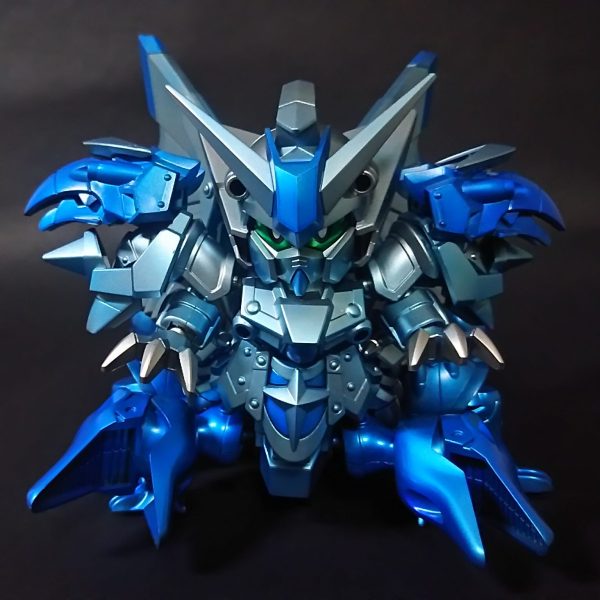 デビルスペリオルガンダム