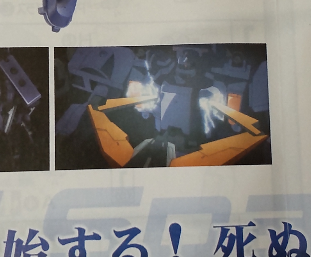 死ぬよな…個人的にはスレッタのやめなさい!なんか目じゃないトラウマシーンだと思います。ブルデュエルと並ぶレベル…。