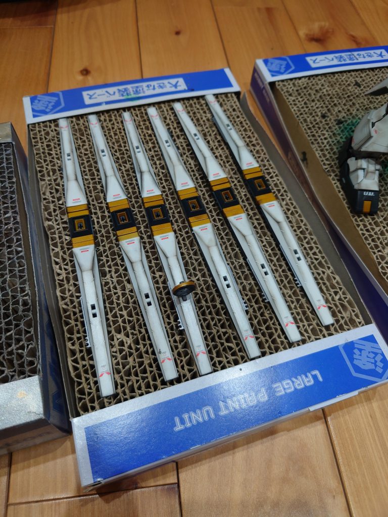 νガンダム–5枚目/制作者：Orz