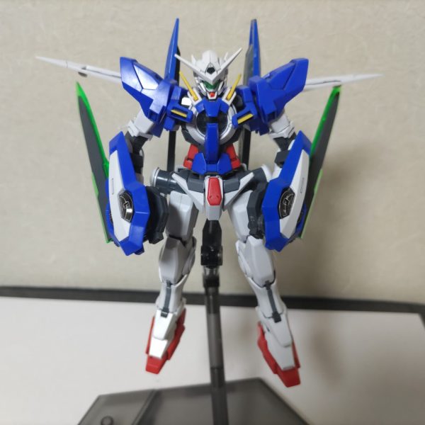 量産型エクシアⅡデュアルエッジ