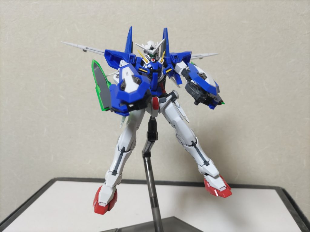 量産型エクシアⅡデュアルエッジ–5枚目/制作者：プラナリアン