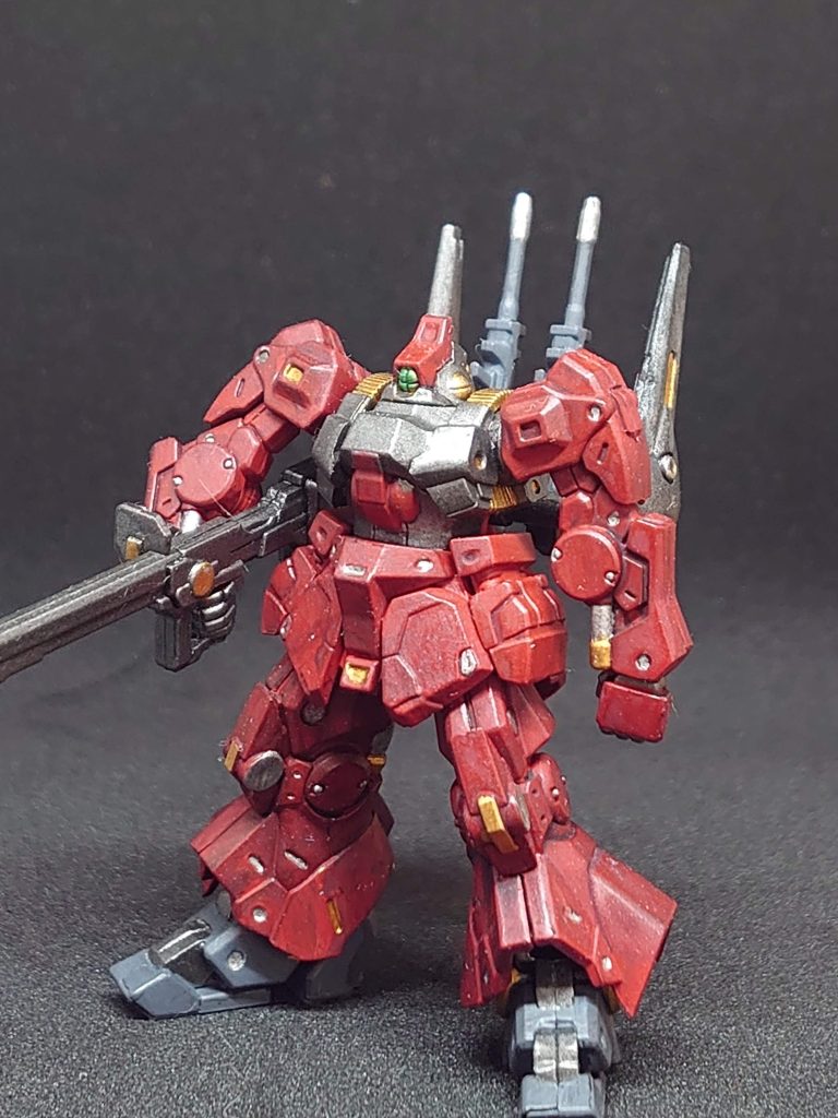 リック・ディアス–2枚目/制作者：あれっくす龍