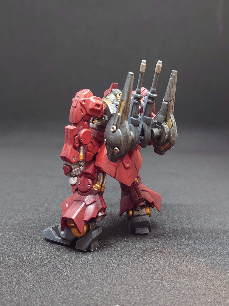 リック・ディアス–3枚目/制作者：あれっくす龍