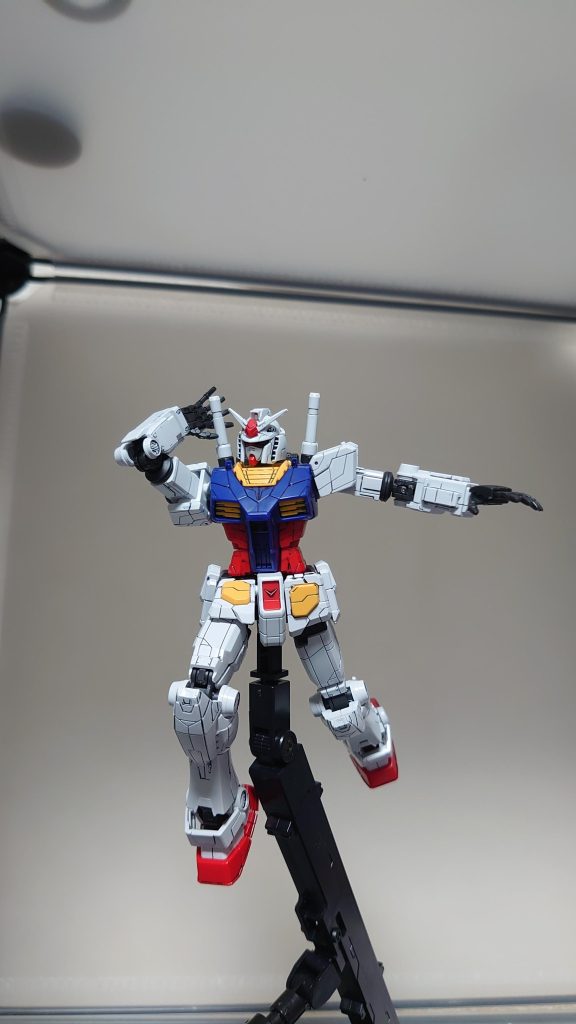 平手のパーツいい。