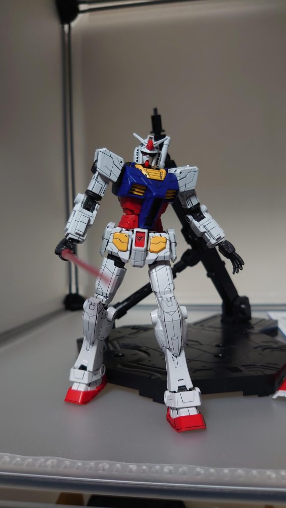 1/144 RX-78F00 YOKOHAMA GUNDAM–3枚目/制作者：KeinyBox