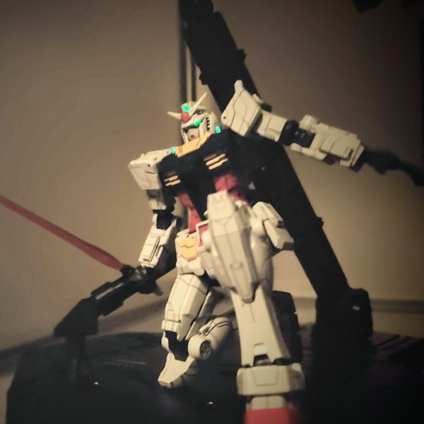 1/144 RX-78F00 YOKOHAMA GUNDAM