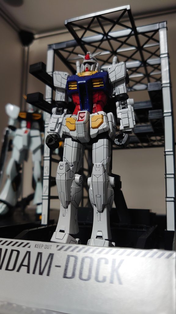 1/144 RX-78F00 YOKOHAMA GUNDAM–2枚目/制作者：KeinyBox
