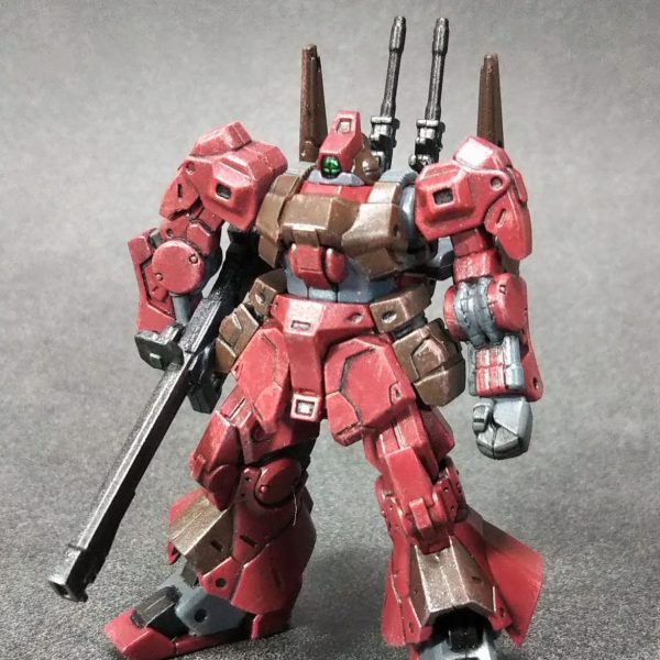 アーティファクト　リックディアス