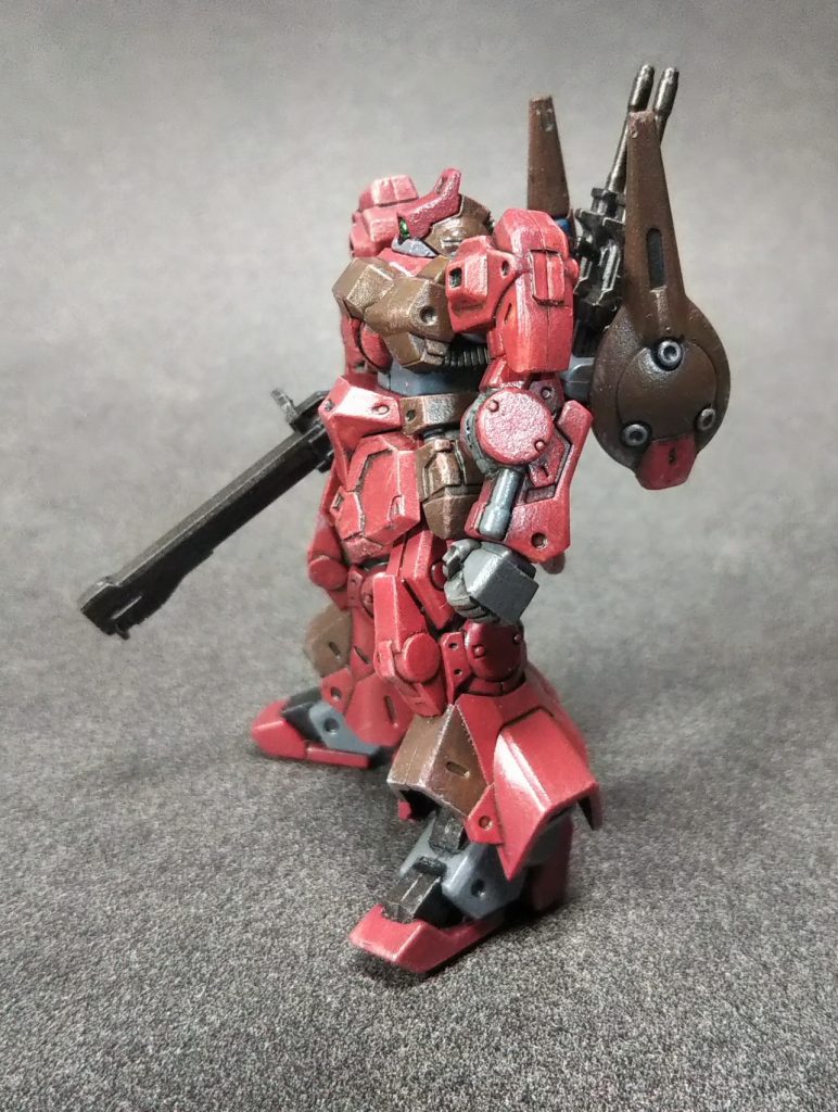 アーティファクト　リックディアス–2枚目/制作者：tarao