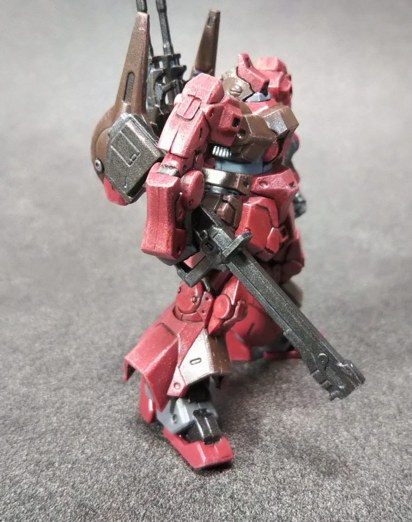 アーティファクト　リックディアス–3枚目/制作者：tarao