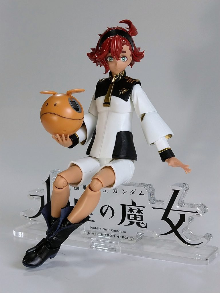 スレッタ・マーキュリー  Figure-rise Standard–2枚目/制作者：Hammer Smith