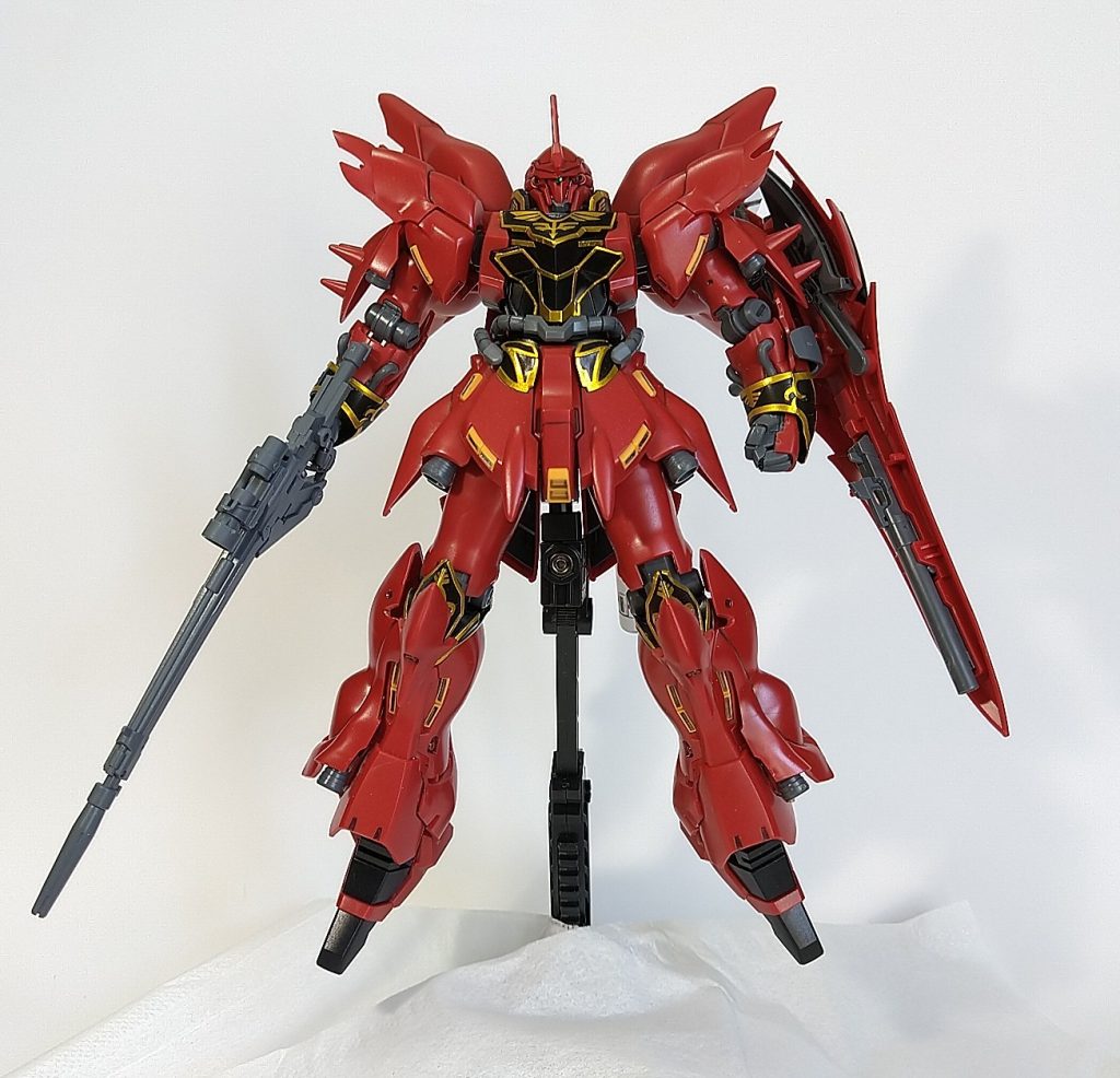 HG シナンジュ–2枚目/制作者：Hammer Smith