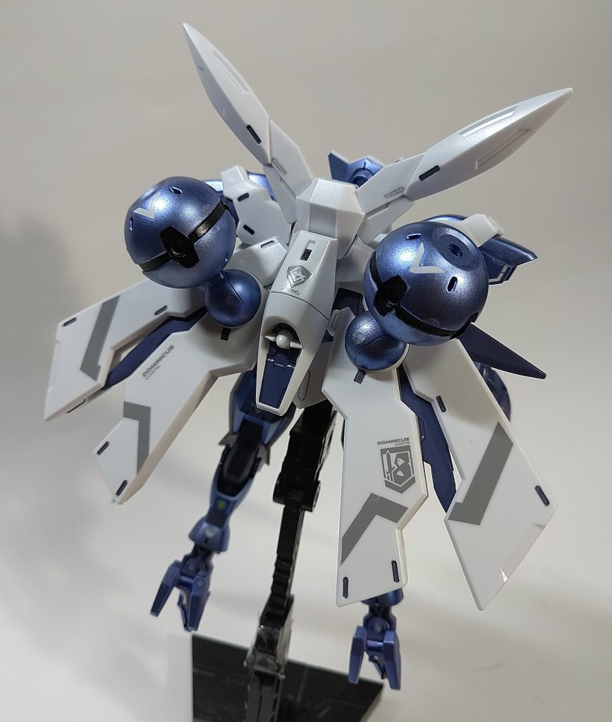 デカールも貼ってみました。