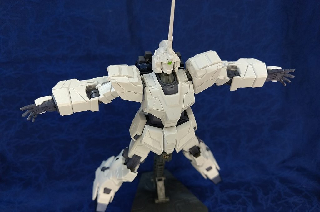 立体のかっこ良さを写真で見せるのは難しい。