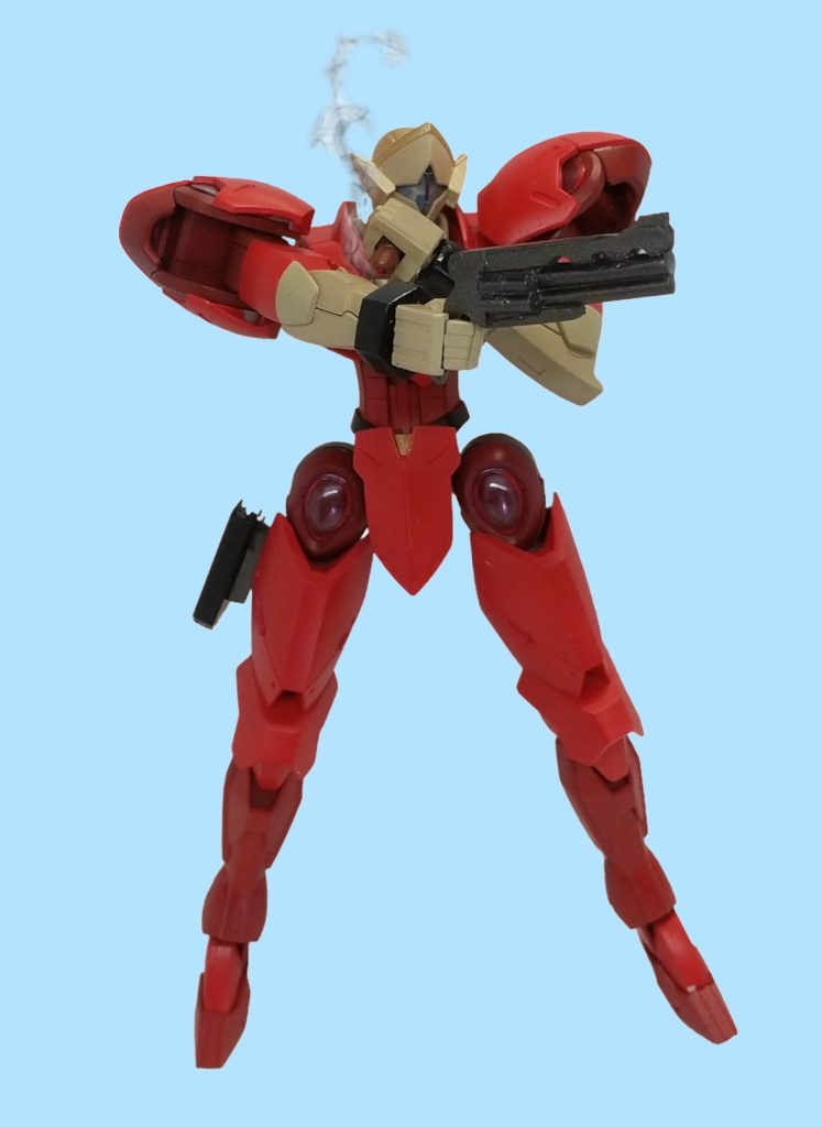 コ○ラ〜！Only few memories after you先を越されて、ベンに力が入らず荒仕事・・これに懲りて、もうネタには走らず真面目に創ります。こいつも、いつかはMSとして仕上げてあげよう。