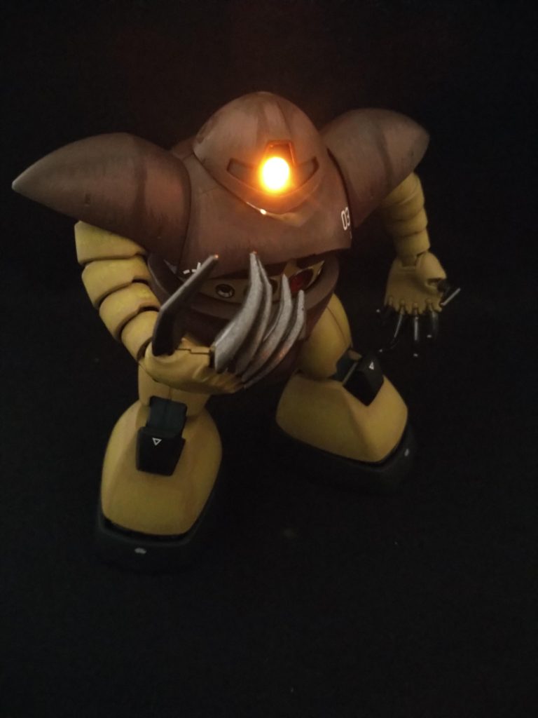 かかってこいや～