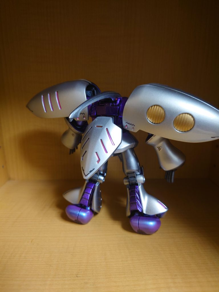 ＡＭＸー００４　キュベレイ–3枚目/制作者：流民