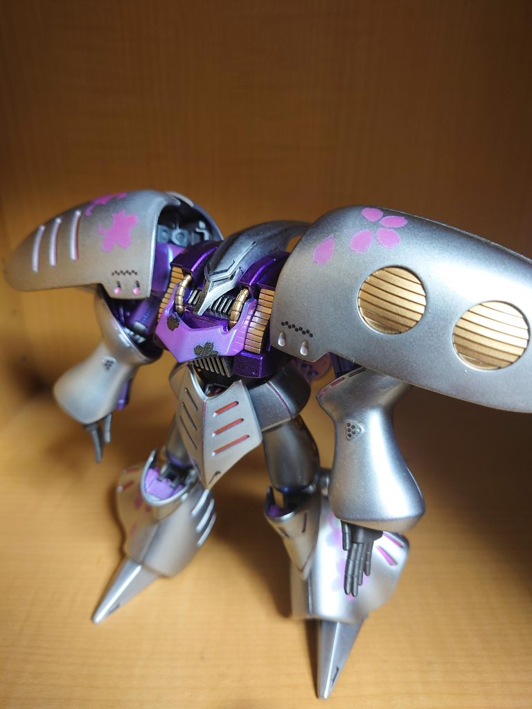 ＡＭＸー００４　キュベレイ–2枚目/制作者：流民