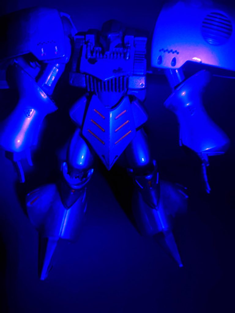 ＡＭＸー００４　キュベレイ–4枚目/制作者：流民