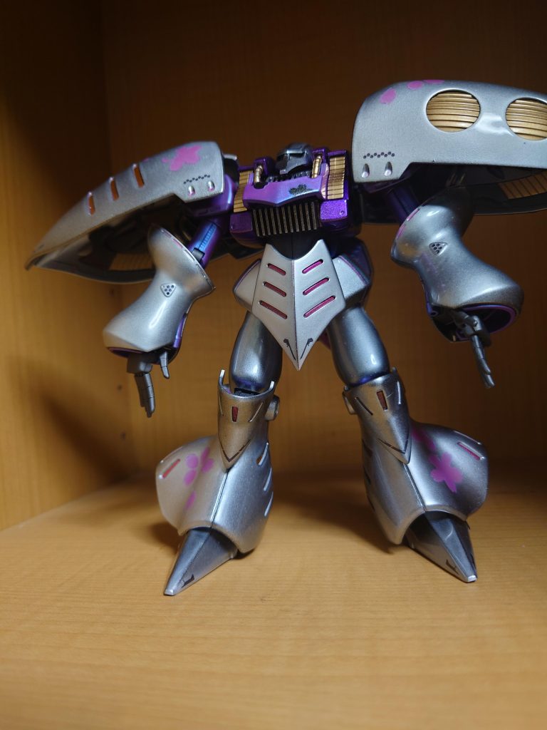 ＡＭＸー００４　キュベレイ–4枚目/制作者：流民