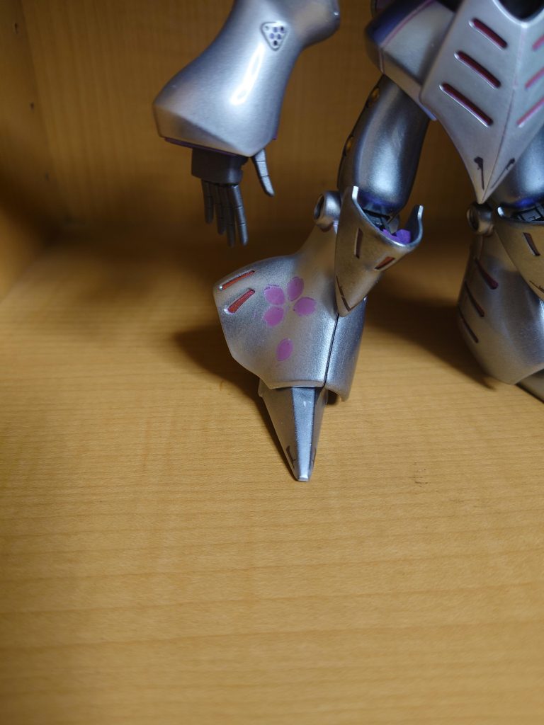 ＡＭＸー００４　キュベレイ–2枚目/制作者：流民