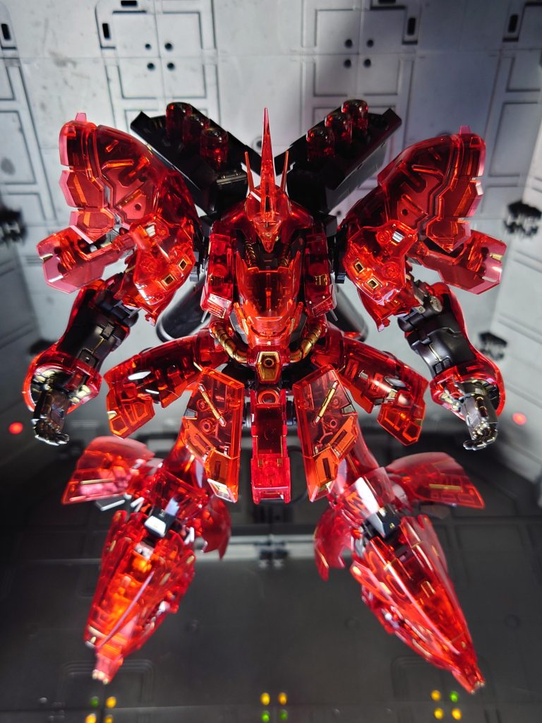 緋色の宝玉 サザビー–9枚目/制作者：E12改