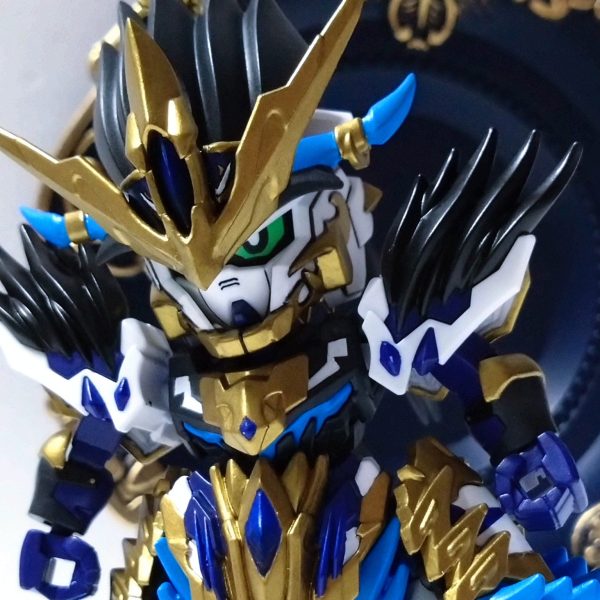 亞保(アプー)ガンダム