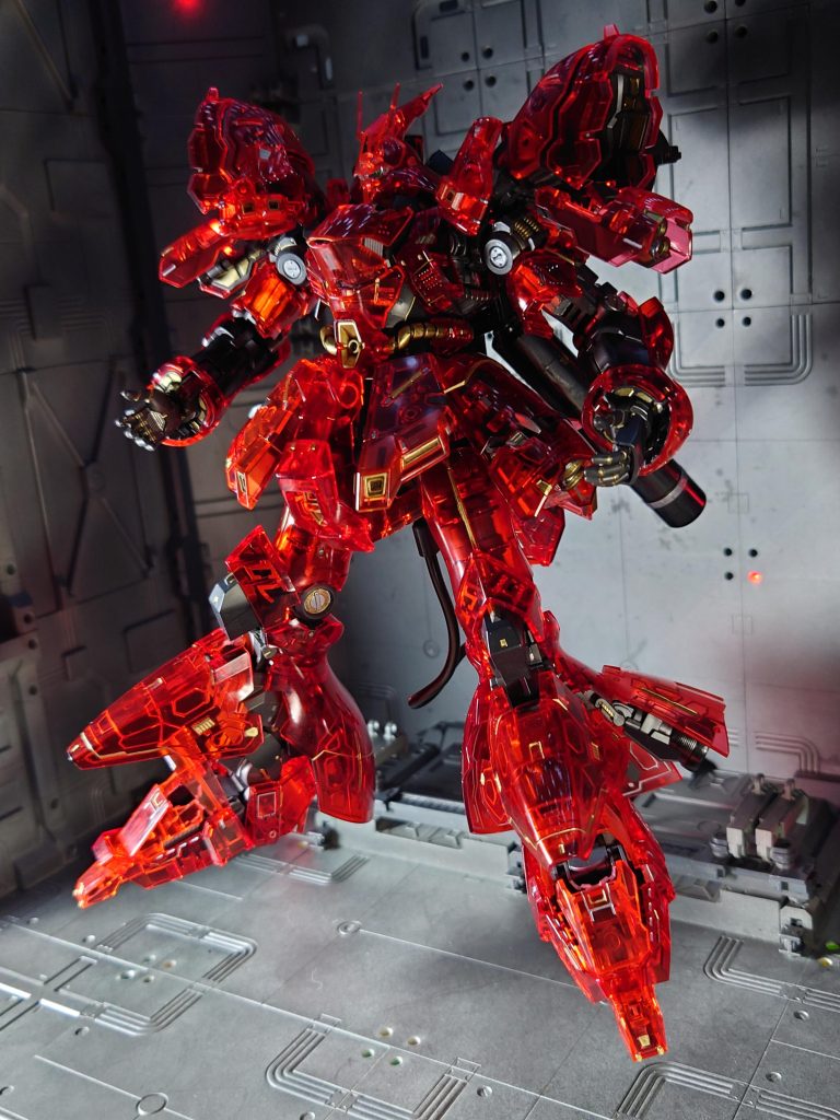 緋色の宝玉 サザビー–7枚目/制作者：E12改