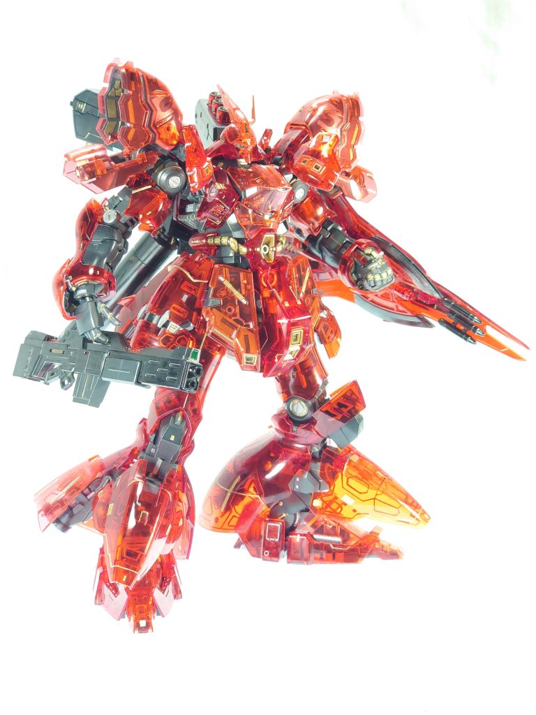 緋色の宝玉 サザビー–2枚目/制作者：E12改