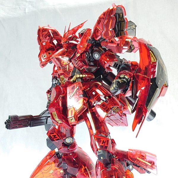 RG Hi-νガンダム RG サザビー ジャンク 2品セット】RG サザビー／Hi-ν ハイニューガンダム【新品未開封