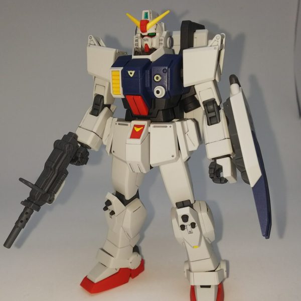 HGUC陸戦型ガンダム