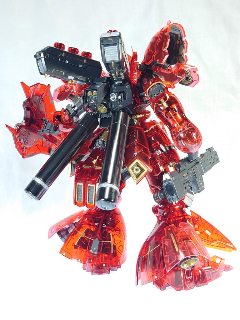 緋色の宝玉 サザビー–3枚目/制作者：E12改