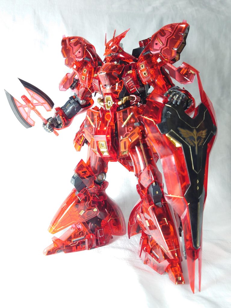 緋色の宝玉 サザビー–5枚目/制作者：E12改