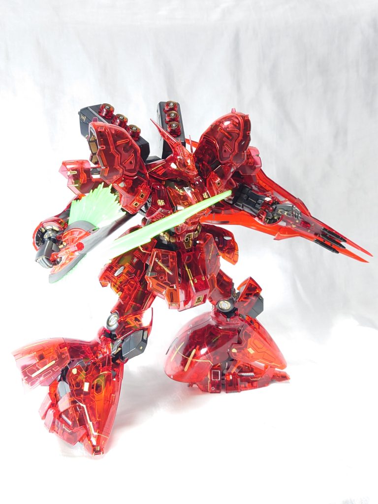 緋色の宝玉 サザビー–6枚目/制作者：E12改